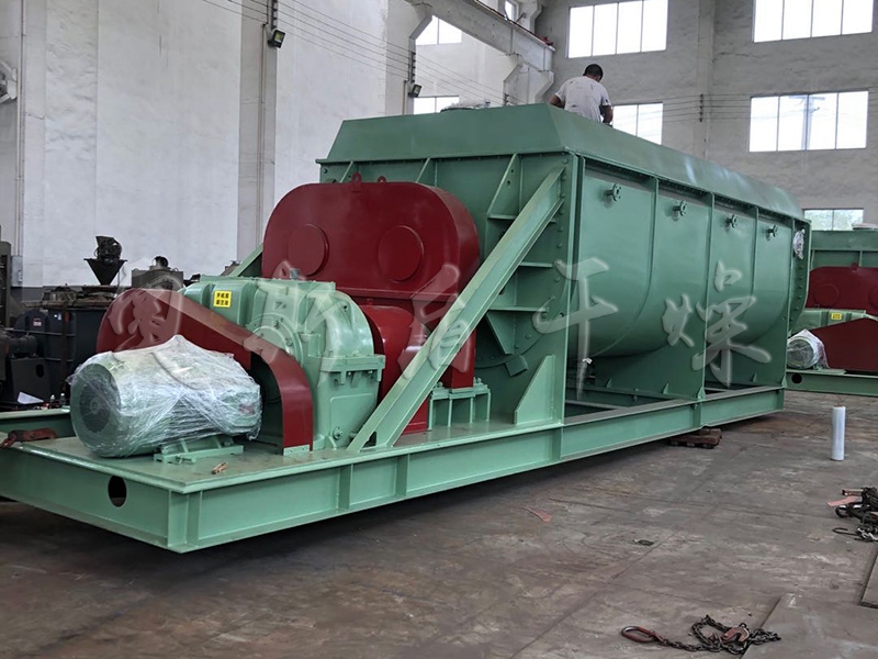 上海宝钢购买工业污泥干燥机